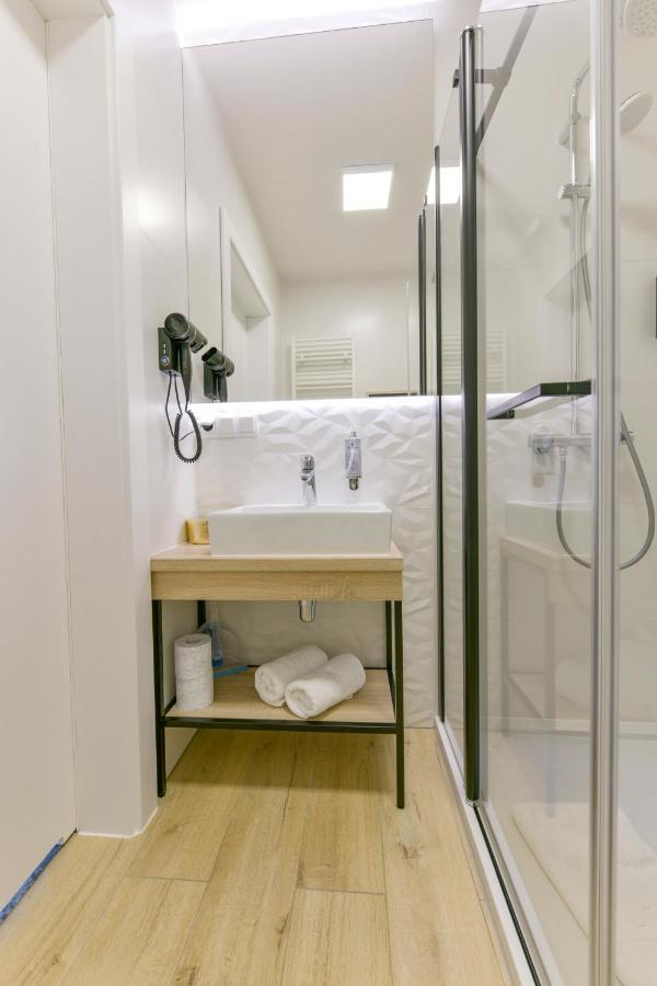 Aquamarine Mielno Apartment Mielno  Bagian luar foto