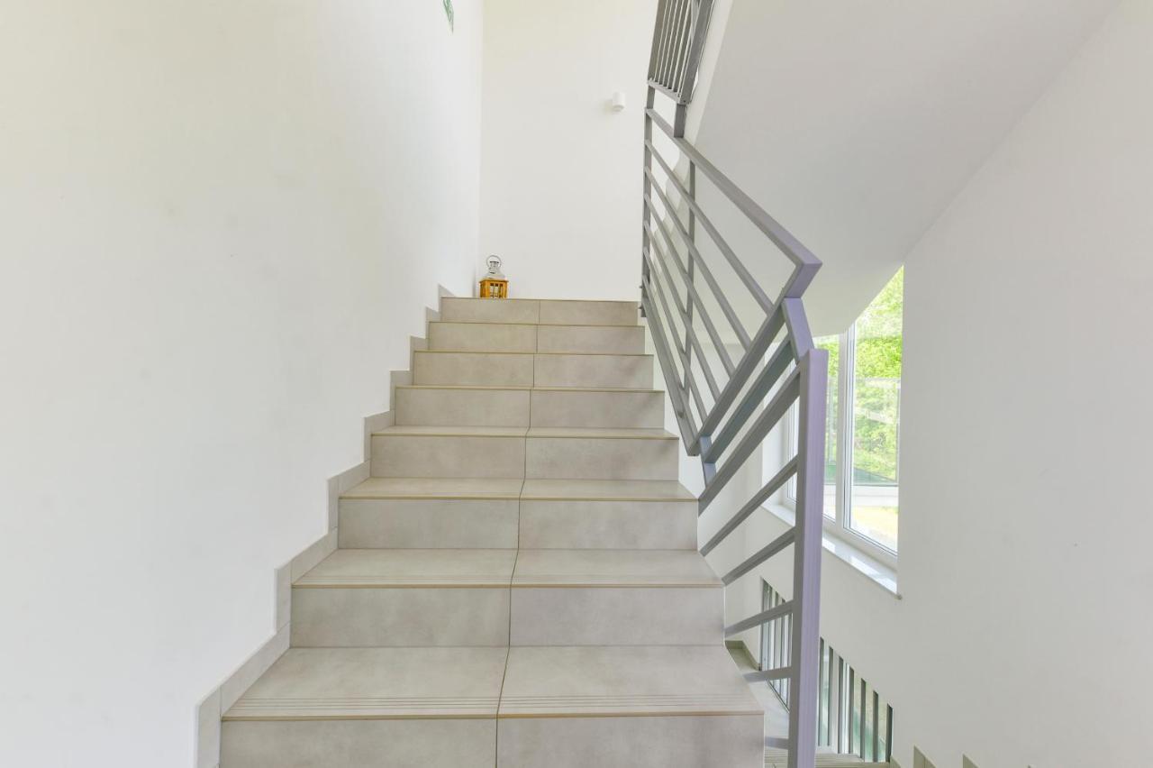 Aquamarine Mielno Apartment Mielno  Bagian luar foto