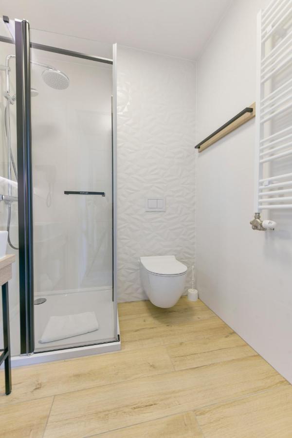 Aquamarine Mielno Apartment Mielno  Bagian luar foto